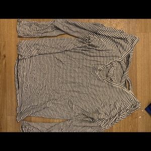 STRIPED TOP